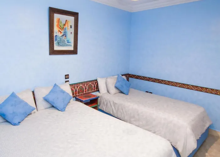 Hotel Tarek